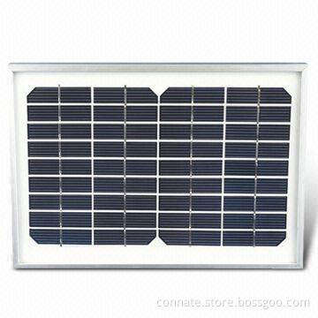 High Efficiency 10w Solar Panel